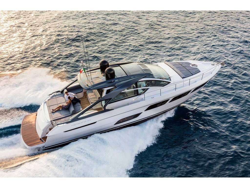 Pershing 5x