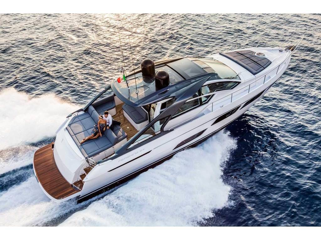 Pershing 5x
