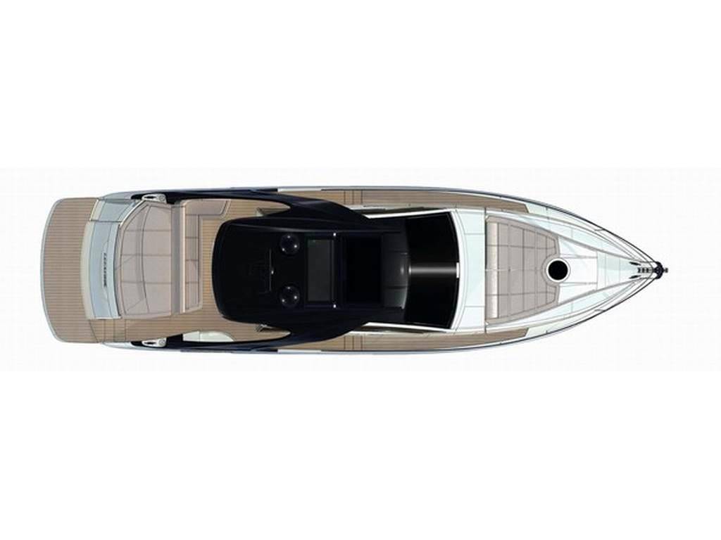 Pershing 5x