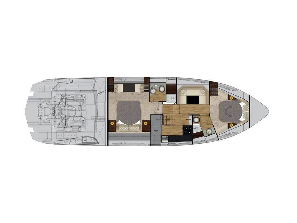 Pershing 5x