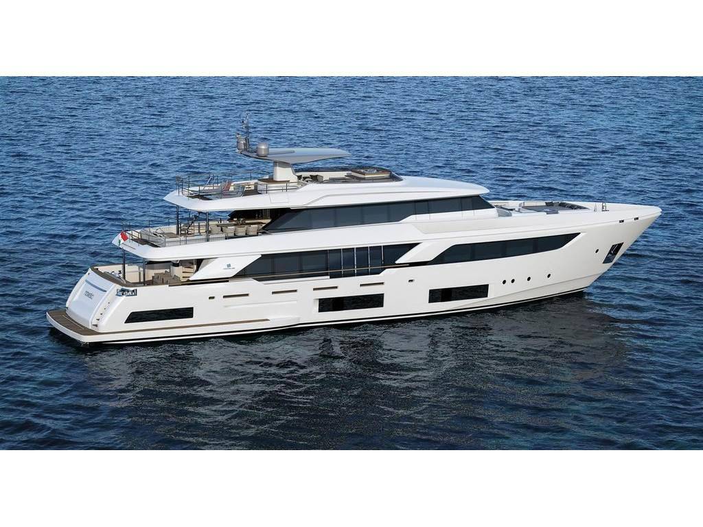 Custom line Navetta 37