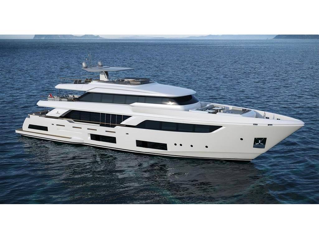 Custom line Navetta 37