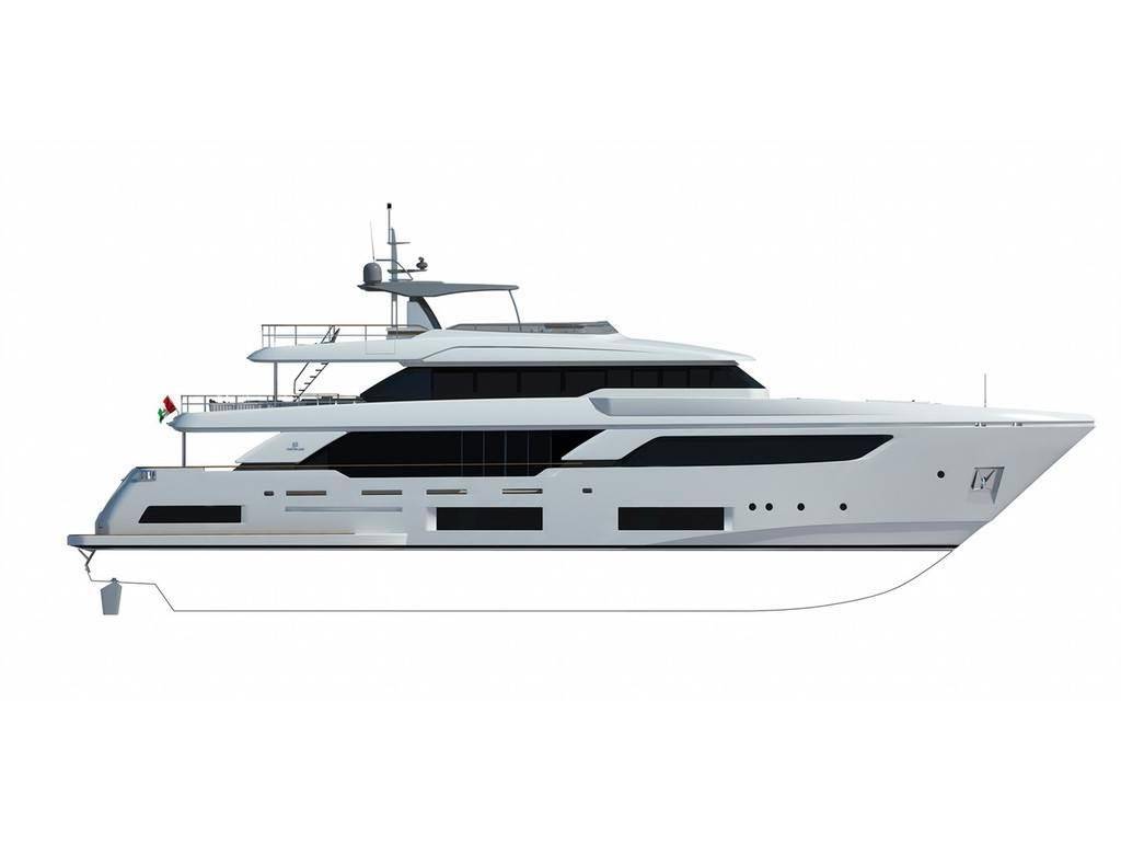 Custom line Navetta 37