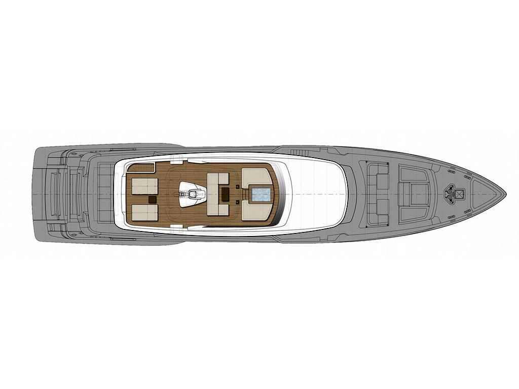Custom line Navetta 37