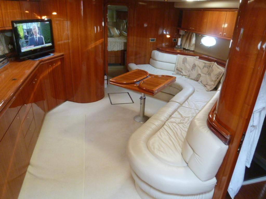Sunseeker Predator 56