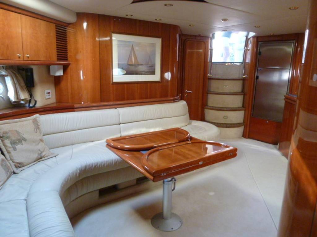 Sunseeker Predator 56