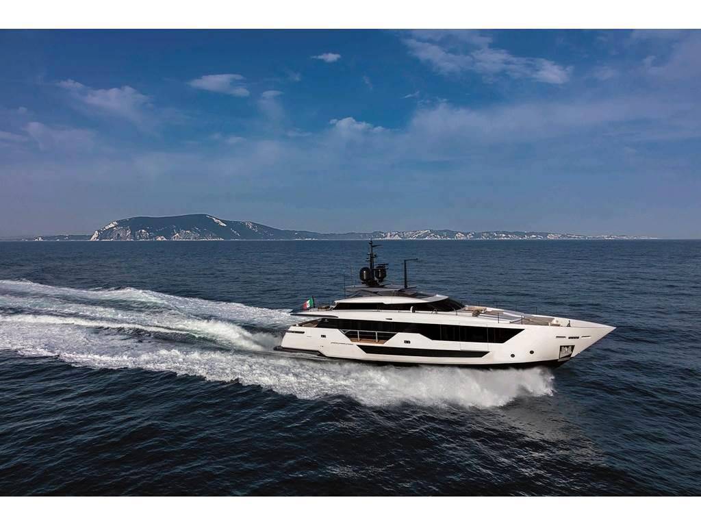 Custom line 106'