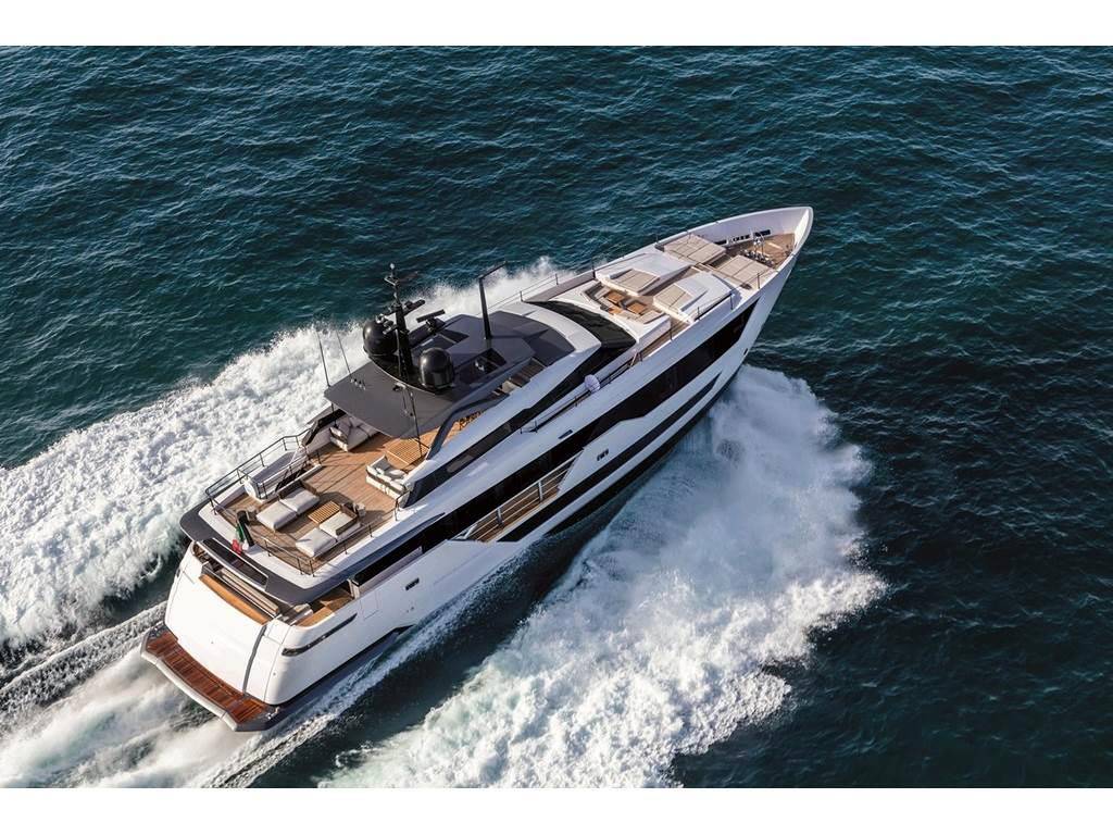 Custom line 106'