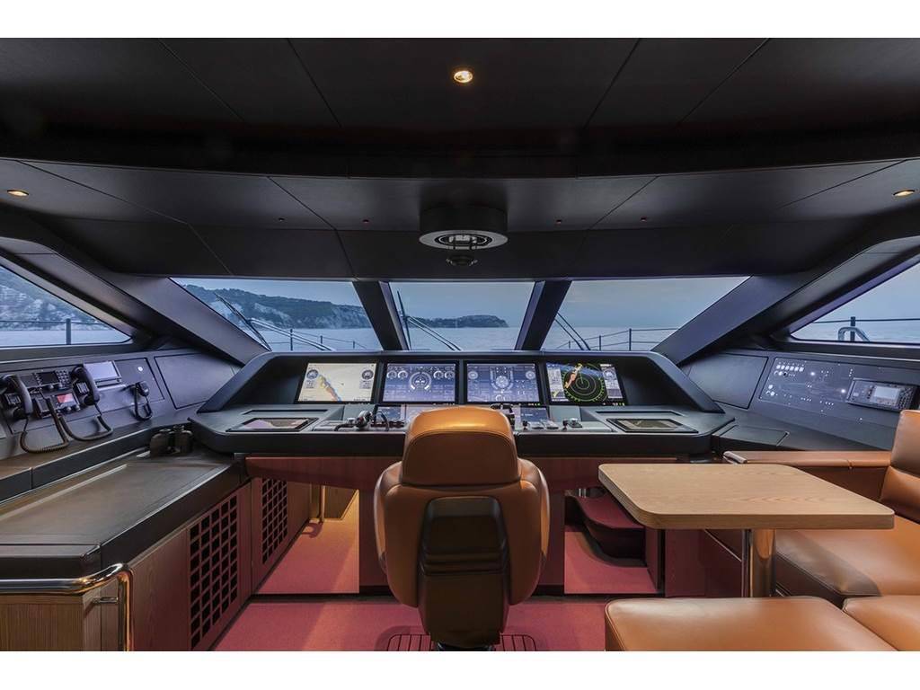 Custom line 106'