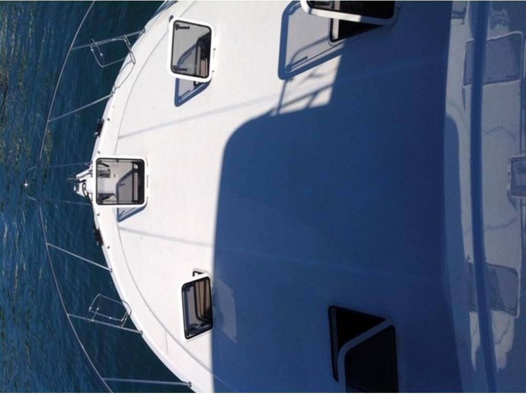 Riviera 48 flybridge