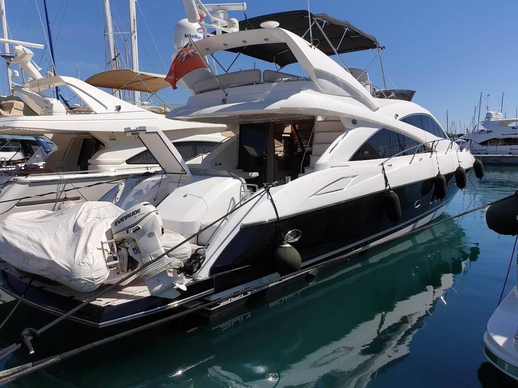 Sunseeker Manhattan 66