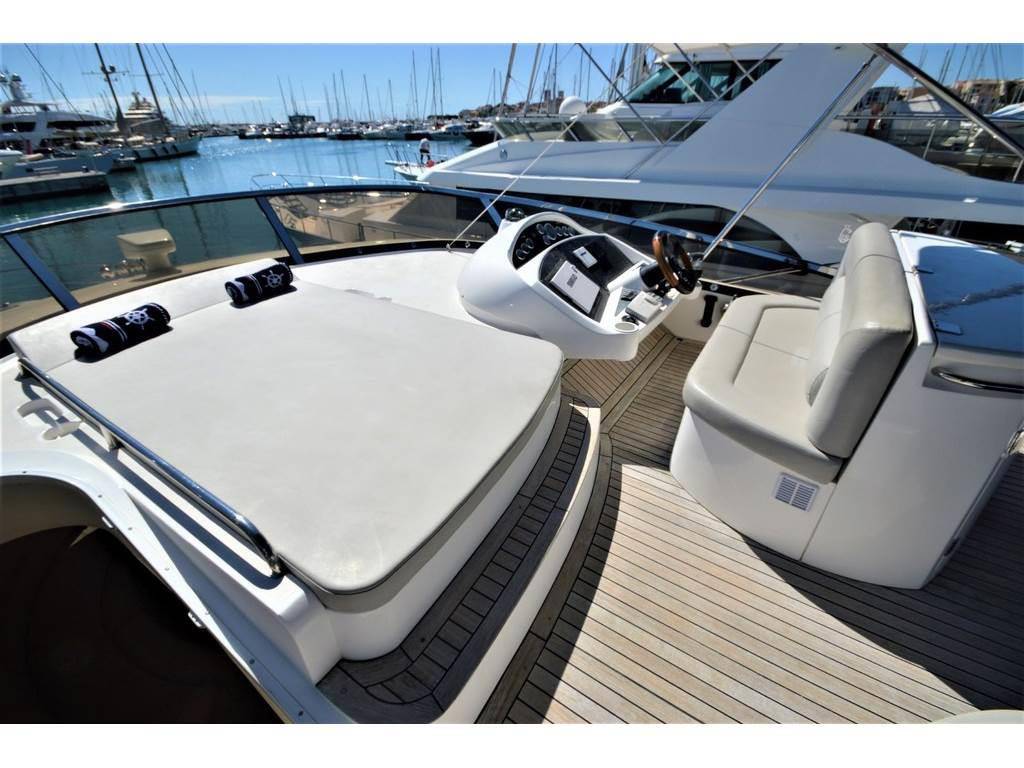 Sunseeker Manhattan 66