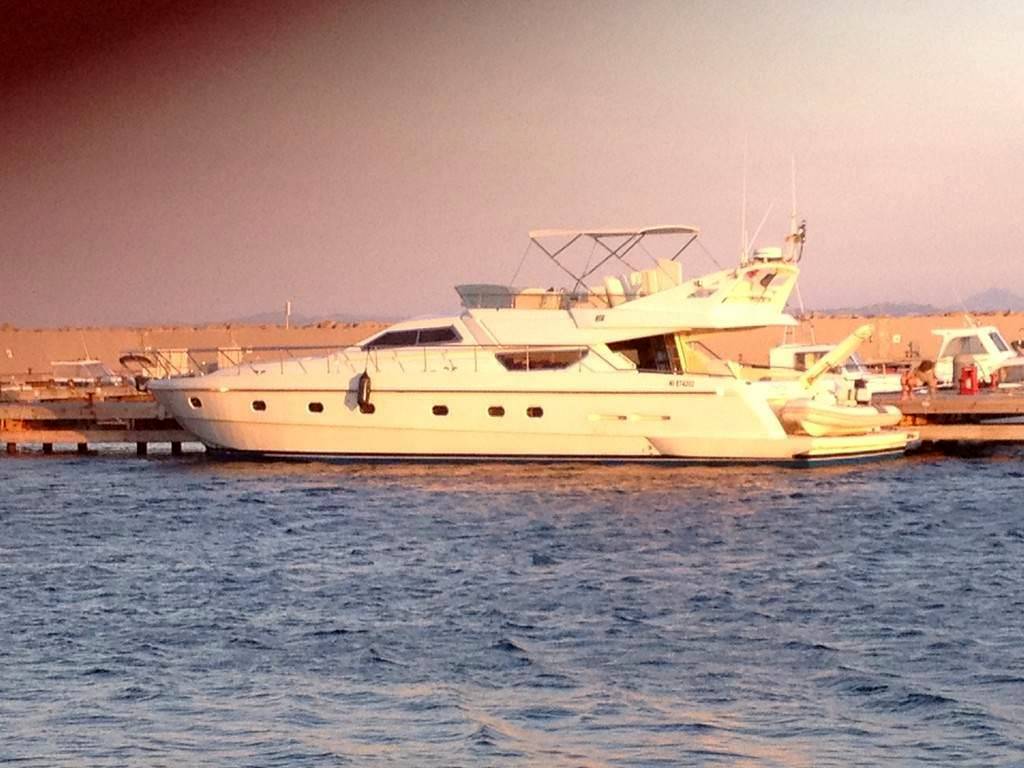 Ferretti yachts 62 anniversary