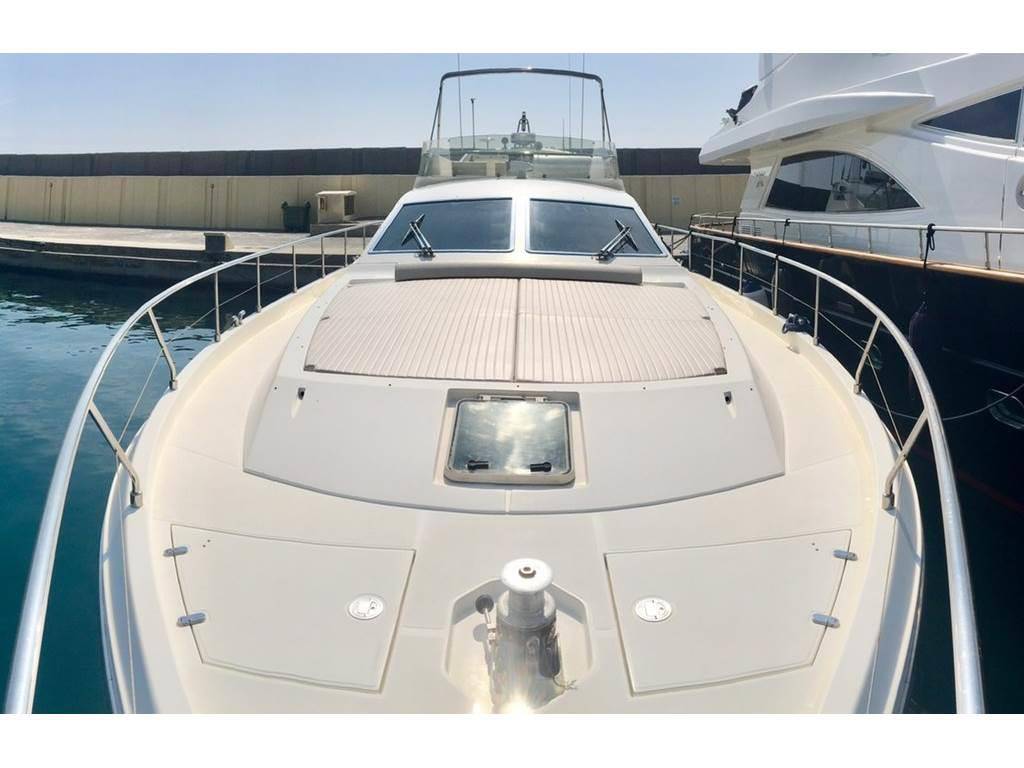 Ferretti yachts 62 anniversary
