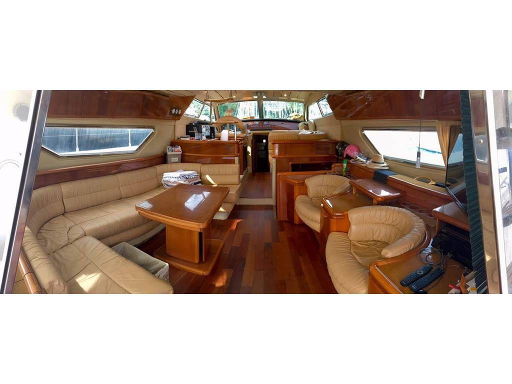 Ferretti yachts 62 anniversary