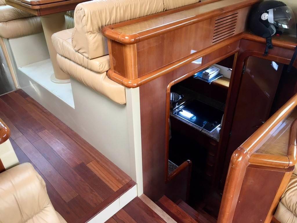 Ferretti yachts 62 anniversary