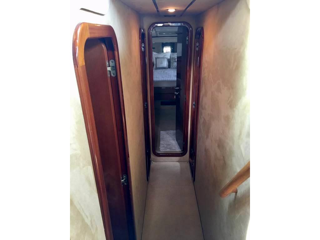 Ferretti yachts 62 anniversary