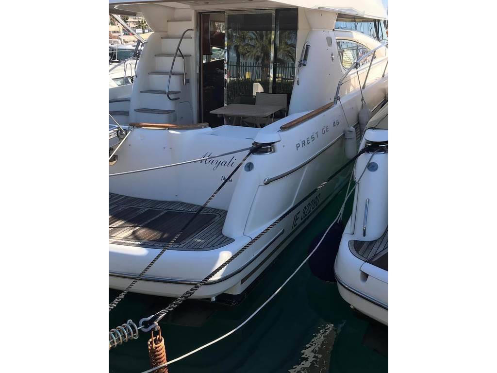 Jeanneau Prestige 46