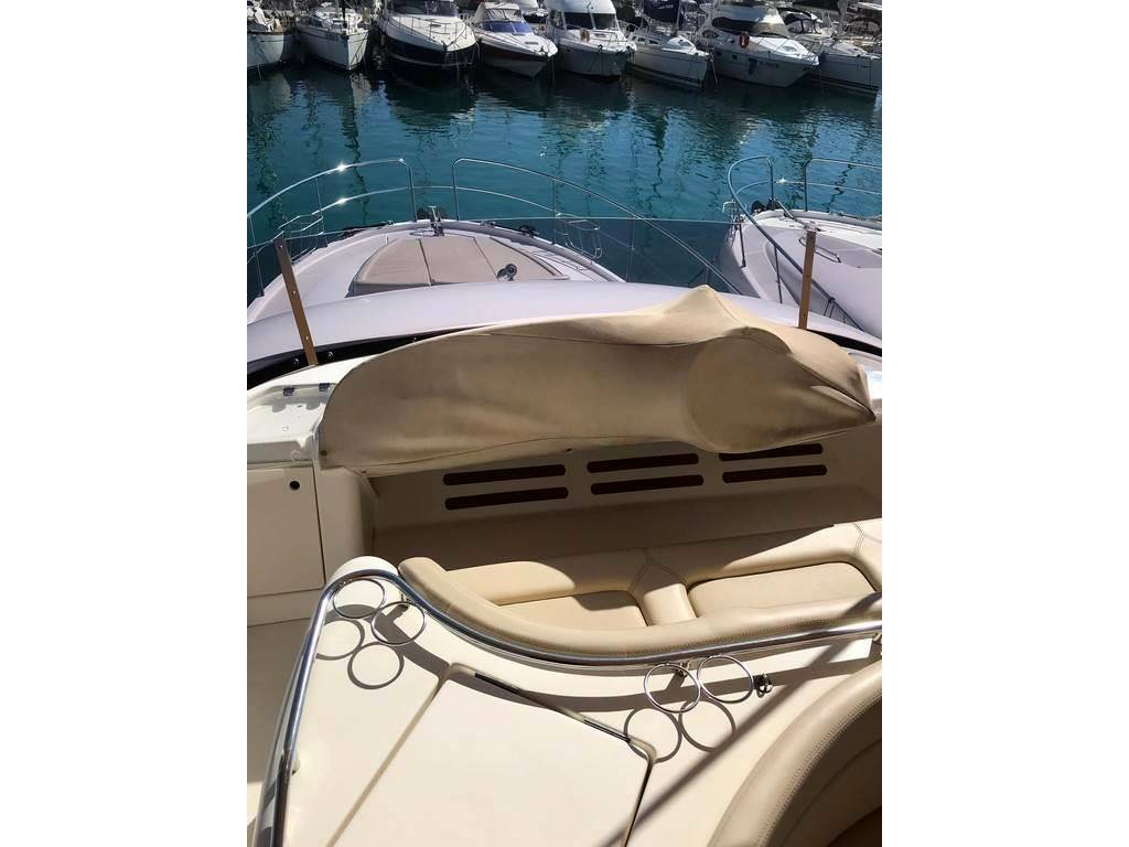 Jeanneau Prestige 46