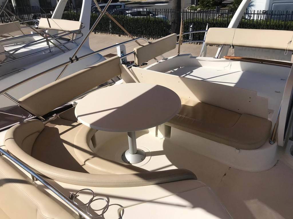Jeanneau Prestige 46