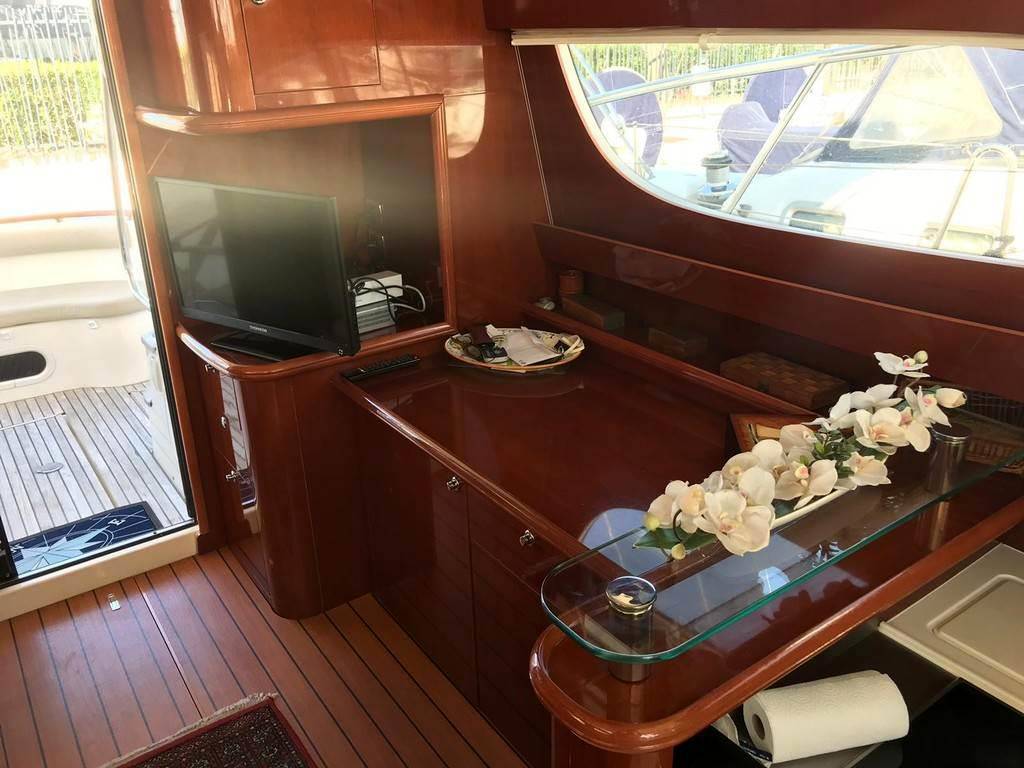 Jeanneau Prestige 46