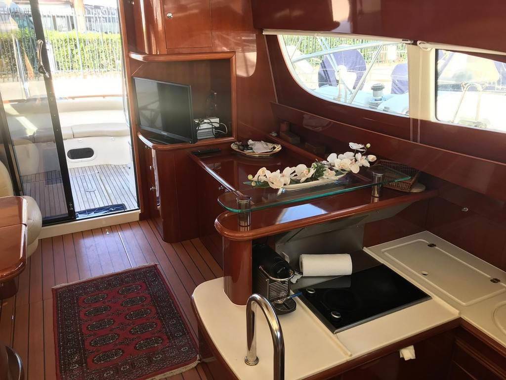 Jeanneau Prestige 46