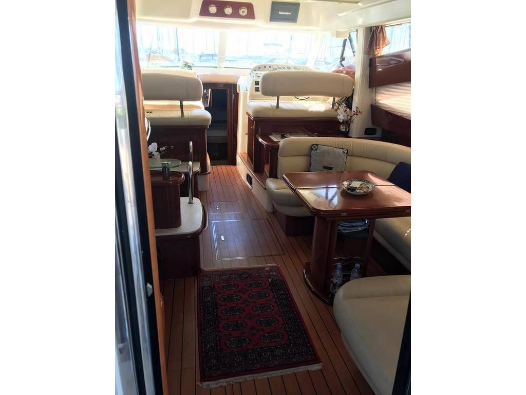 Jeanneau Prestige 46