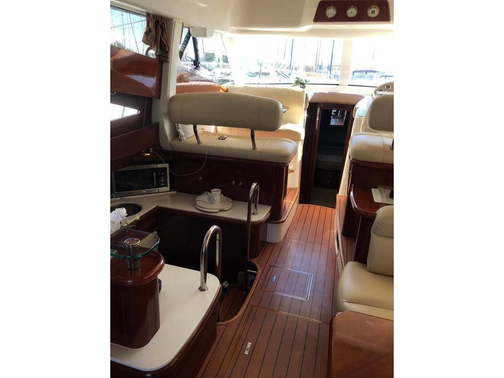 Jeanneau Prestige 46