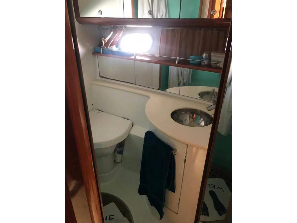 Jeanneau Prestige 46