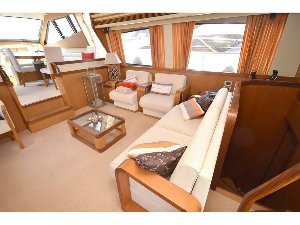 Ferretti yachts 690