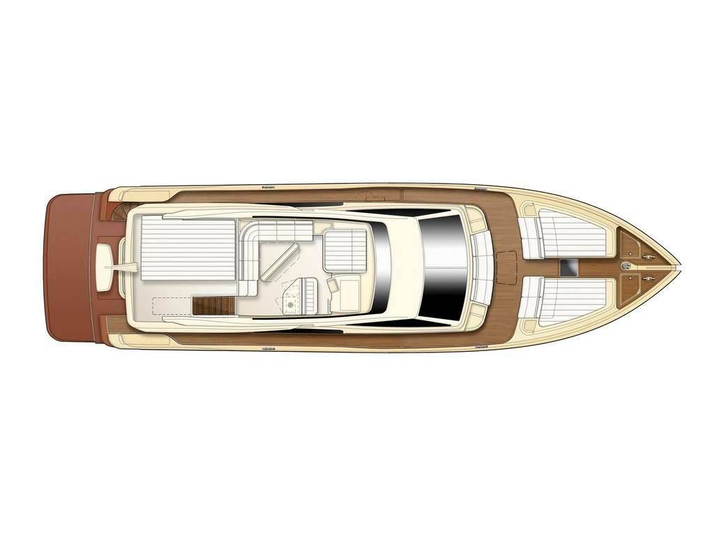 Ferretti yachts 690