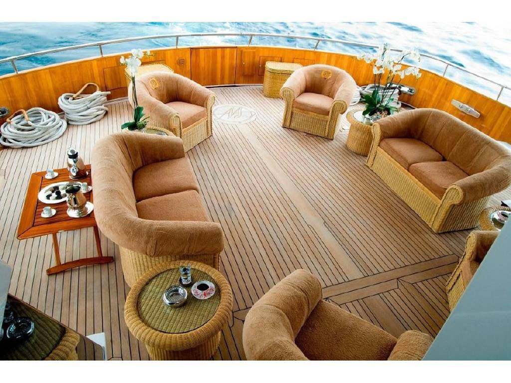 Cantieri navali di pisa Akhir