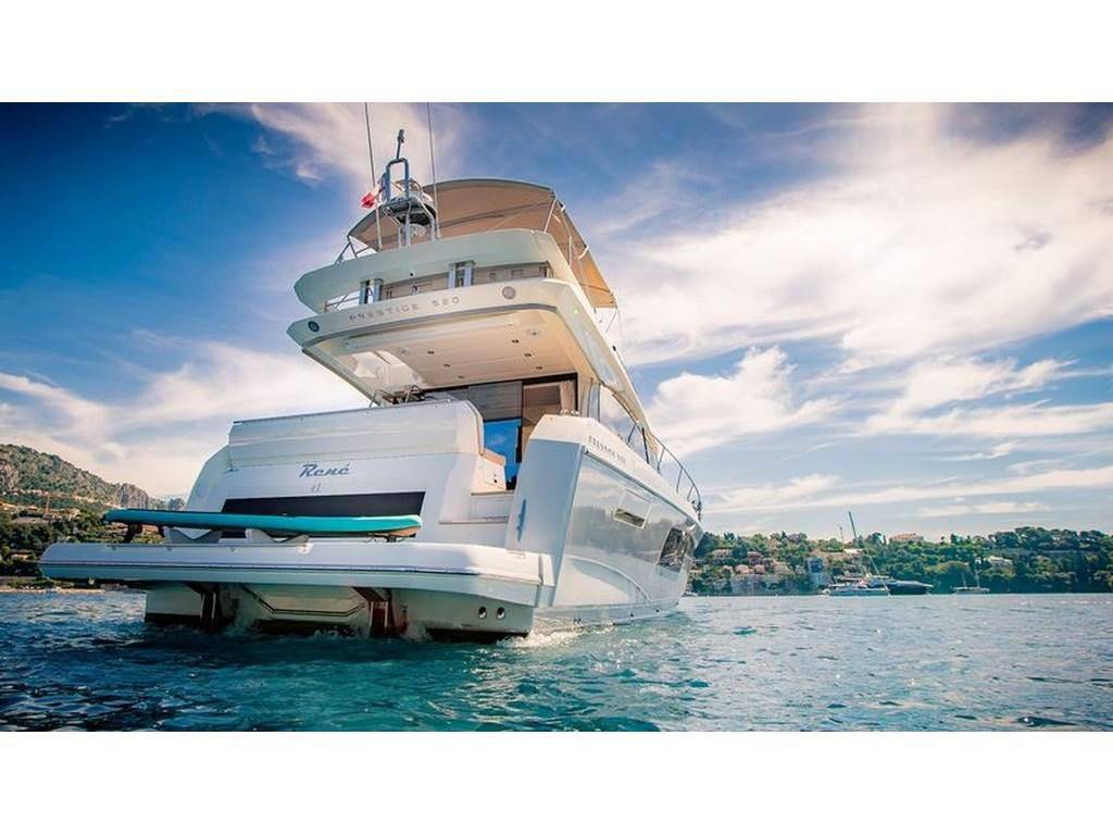 Jeanneau Prestige 520