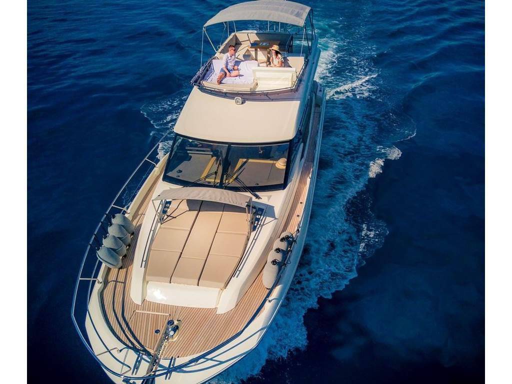 Jeanneau Prestige 520