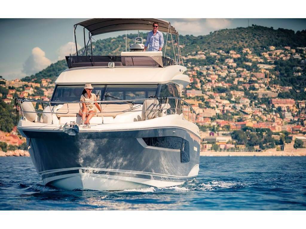 Jeanneau Prestige 520