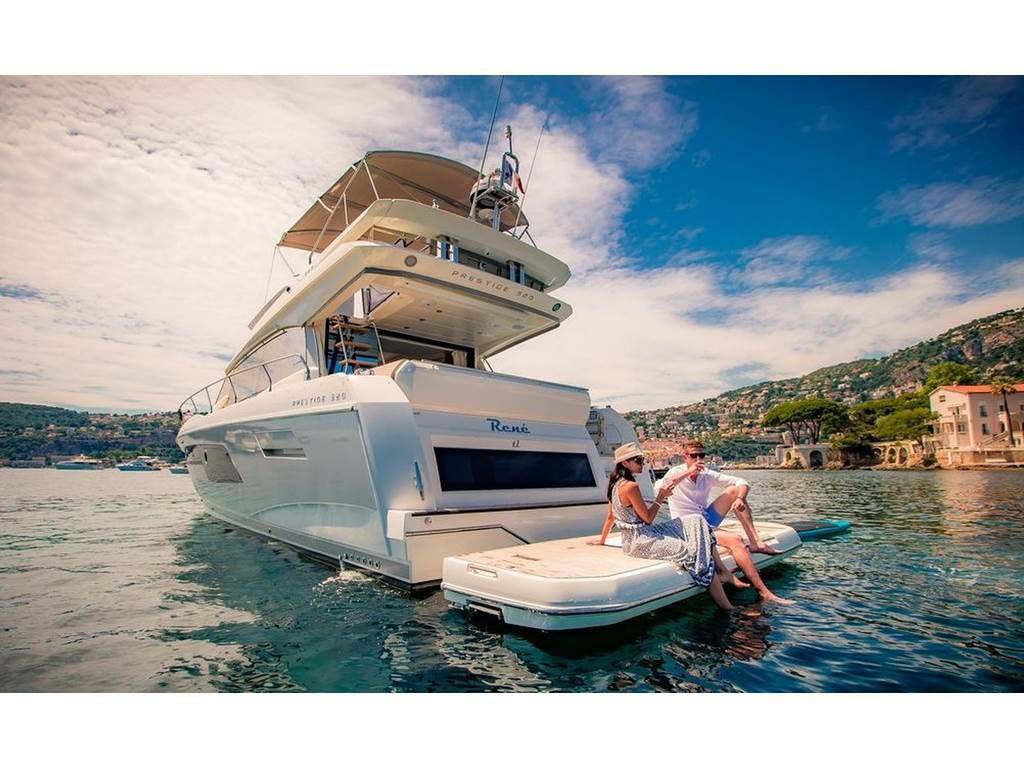 Jeanneau Prestige 520