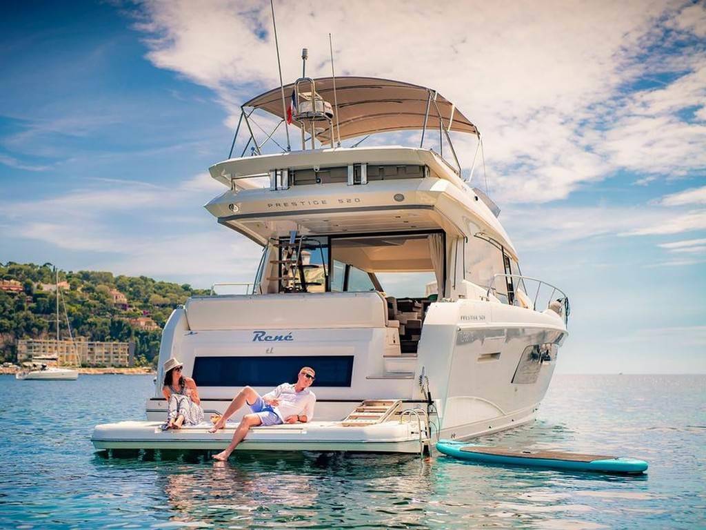 Jeanneau Prestige 520