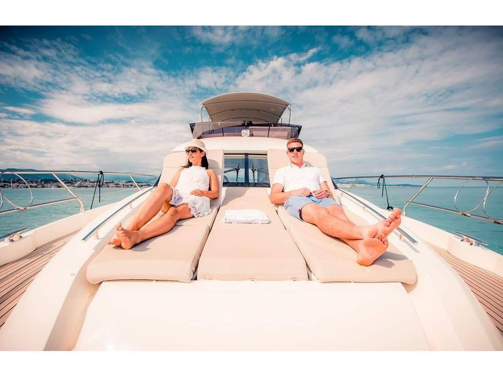 Jeanneau Prestige 520