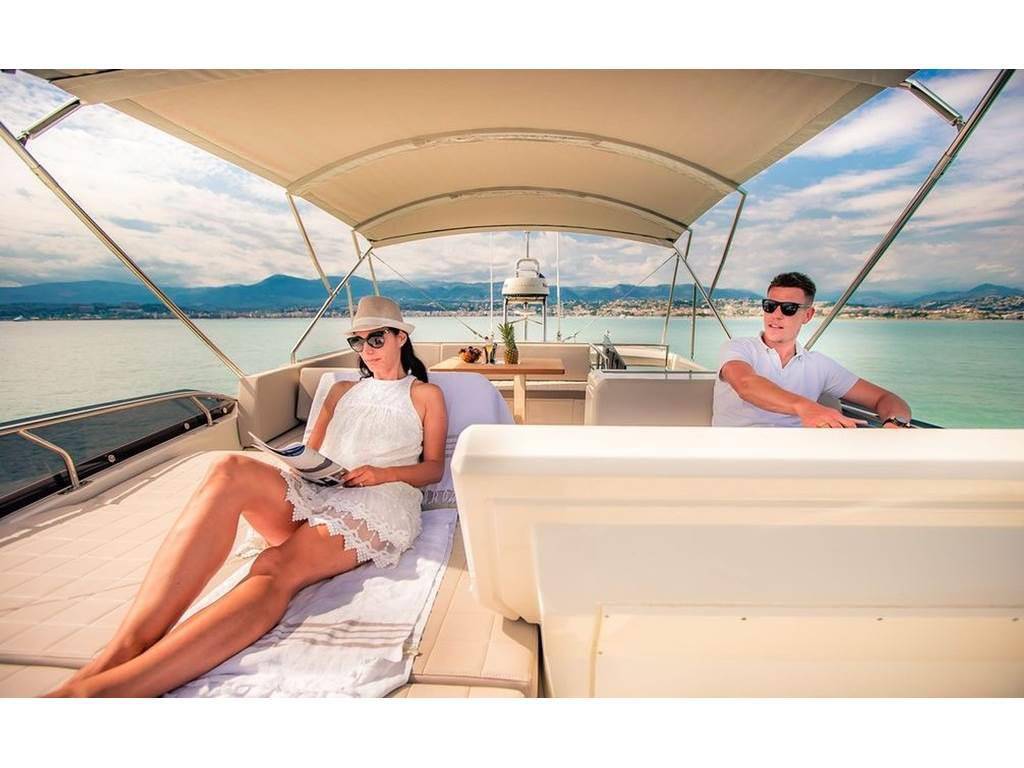 Jeanneau Prestige 520
