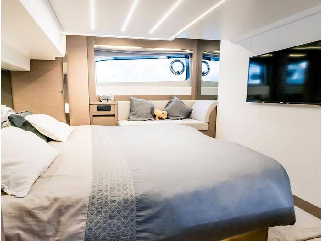Jeanneau Prestige 520