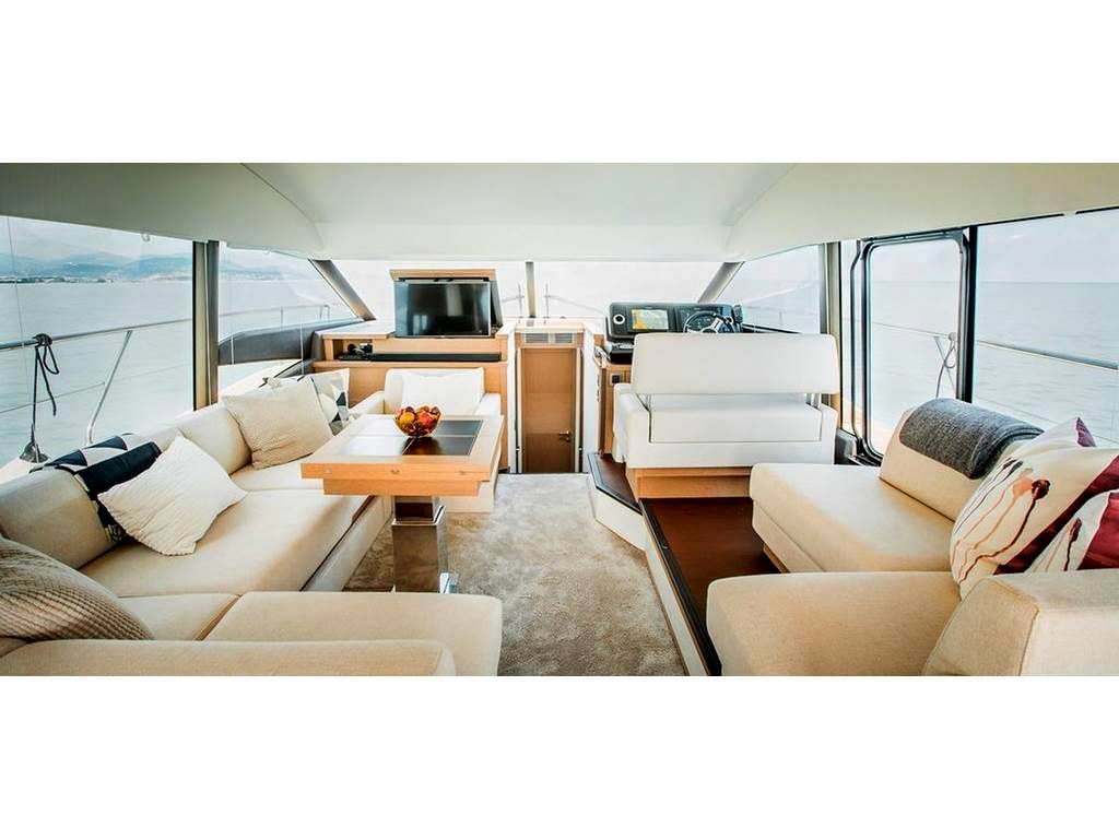 Jeanneau Prestige 520