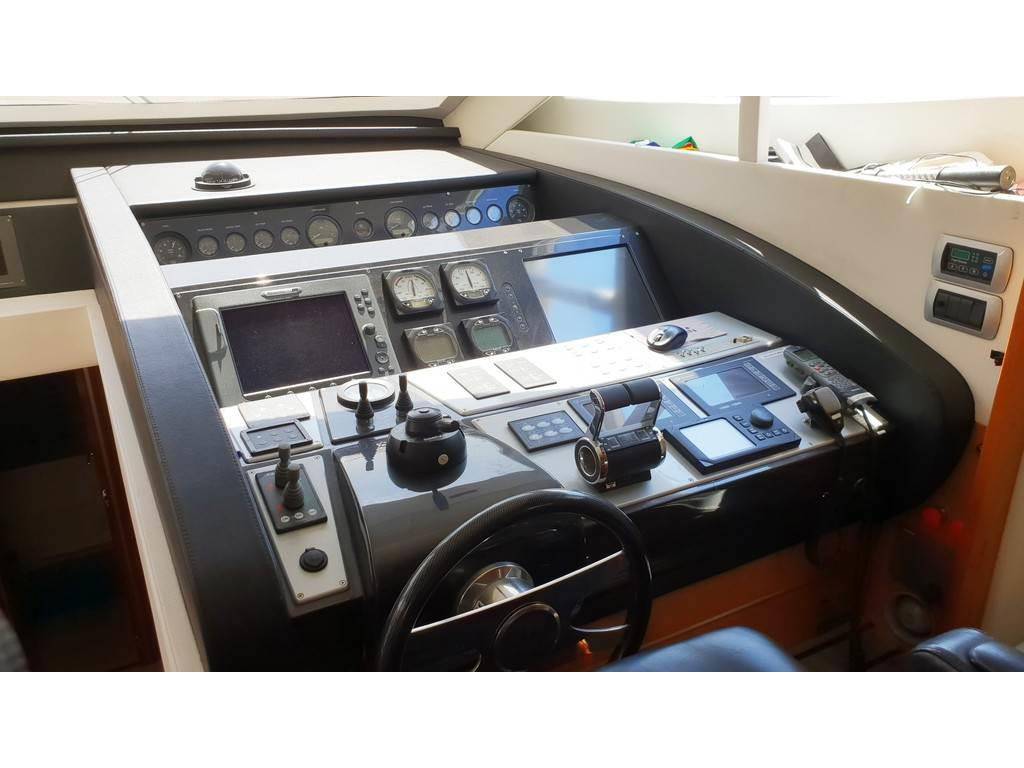 Dominator 62 s