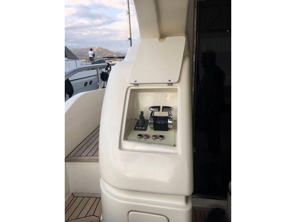 Ferretti yachts 620