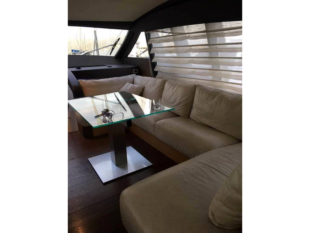 Ferretti yachts 620