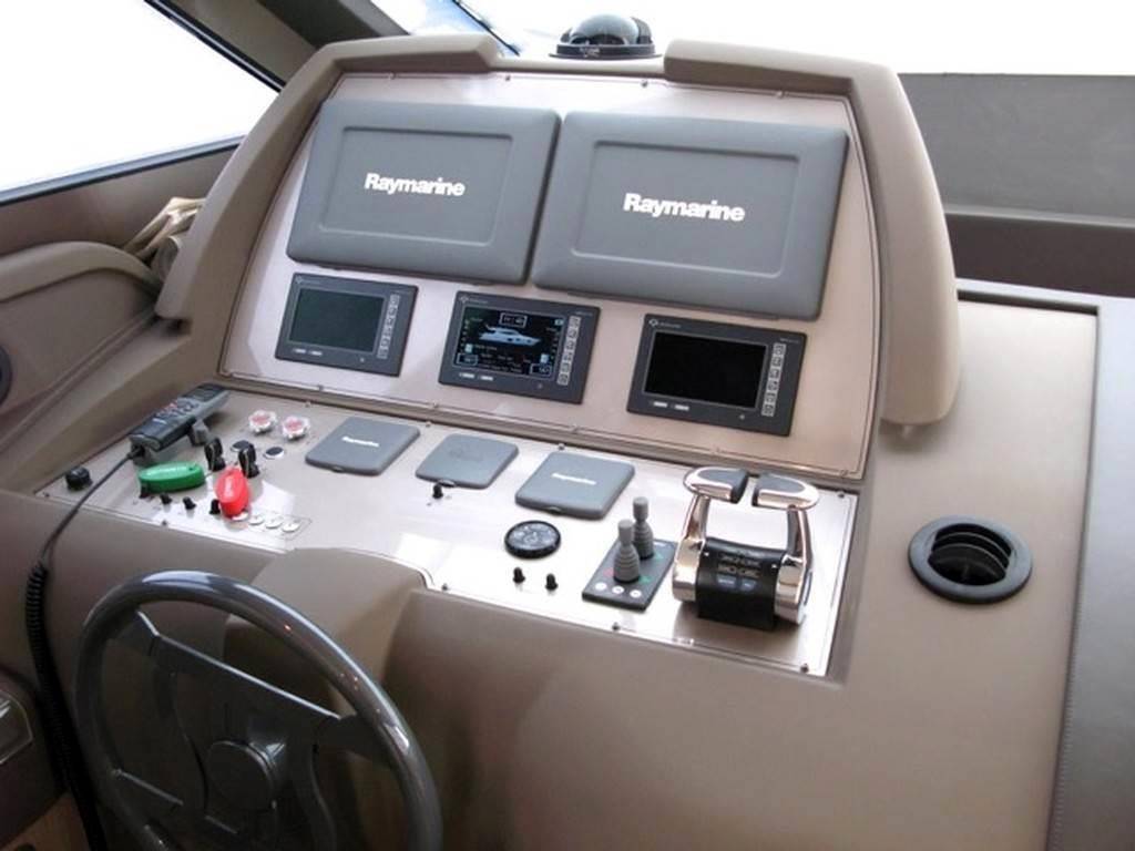 Ferretti yachts 620