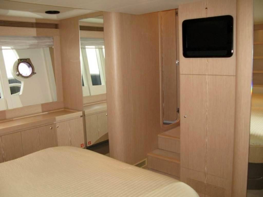 Ferretti yachts 620