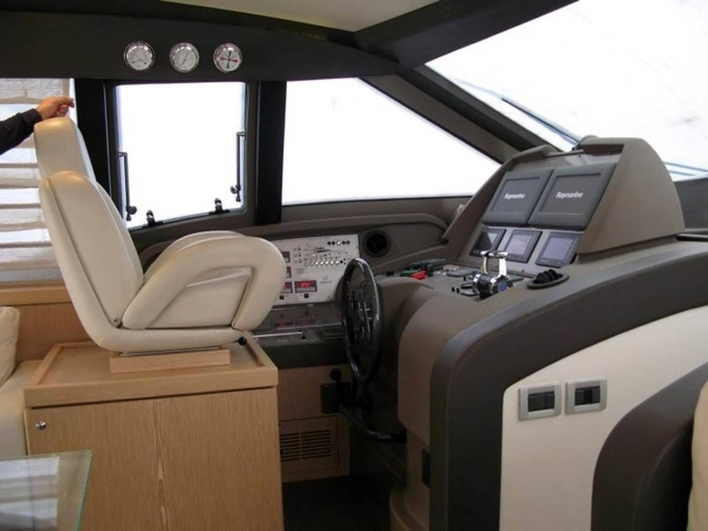 Ferretti yachts 620