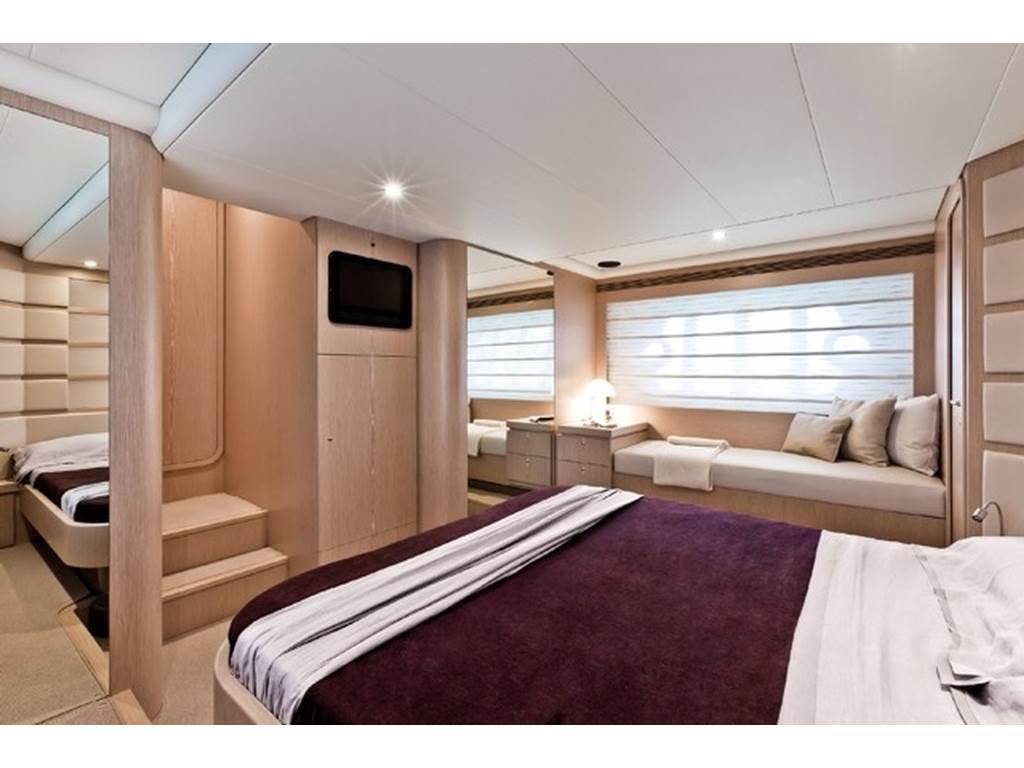 Ferretti yachts 620