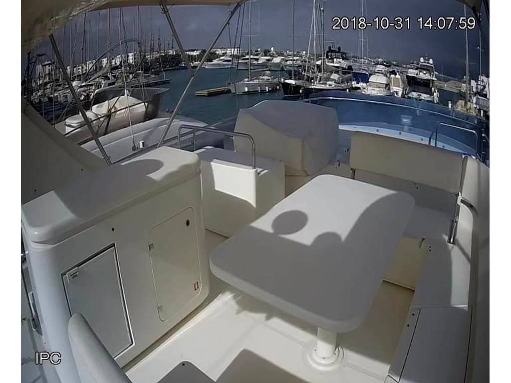 Ferretti yachts 630