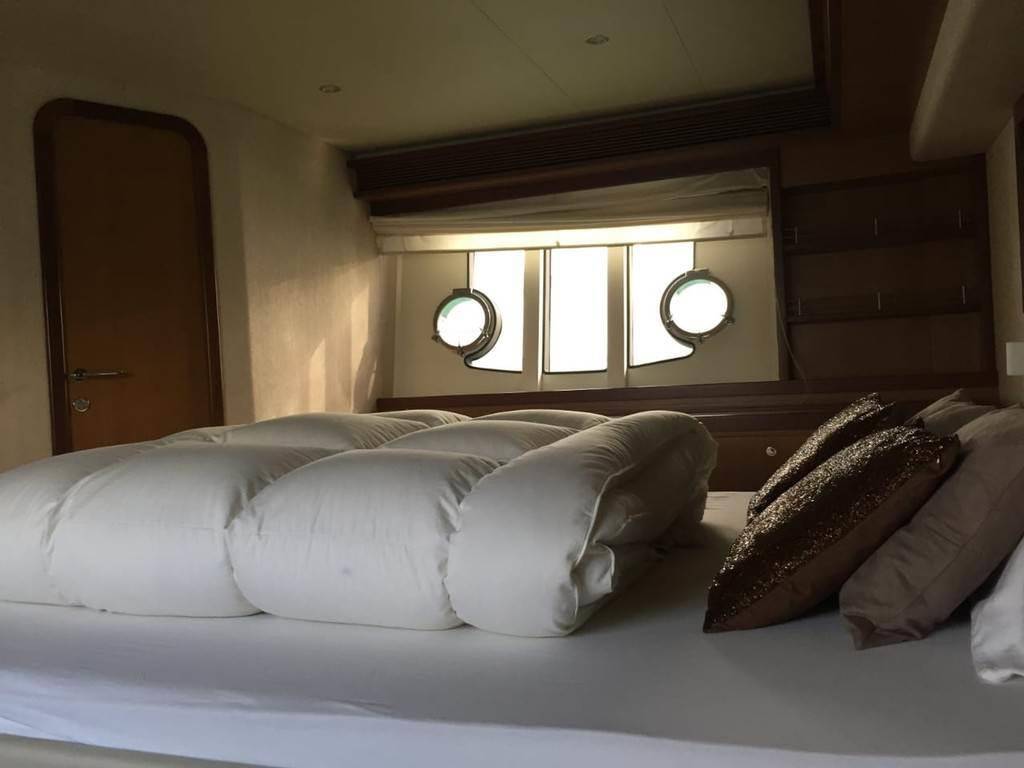 Ferretti yachts 630